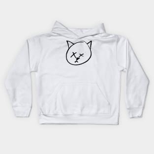 Schrödinger's cat Kids Hoodie